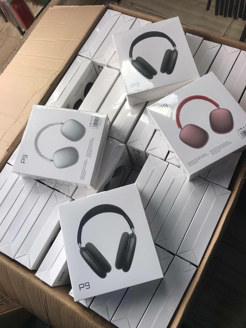 P9 headsets