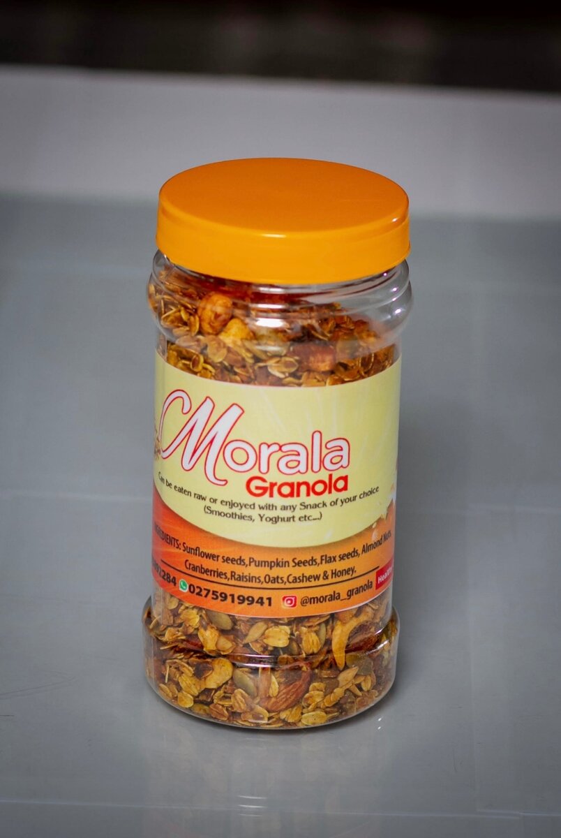 Morala Granola