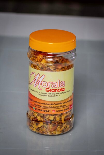 Morala Granola