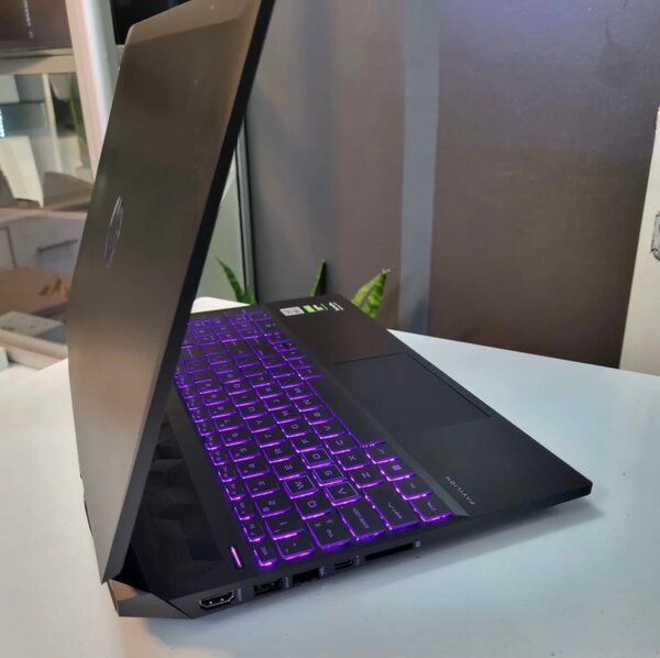 HP Pavilion Gaming 15