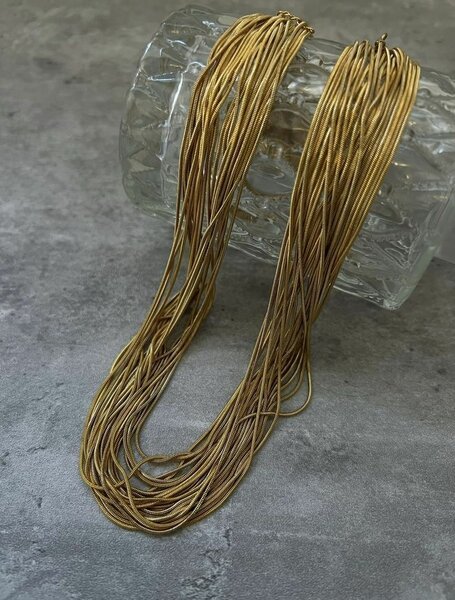 plain chains