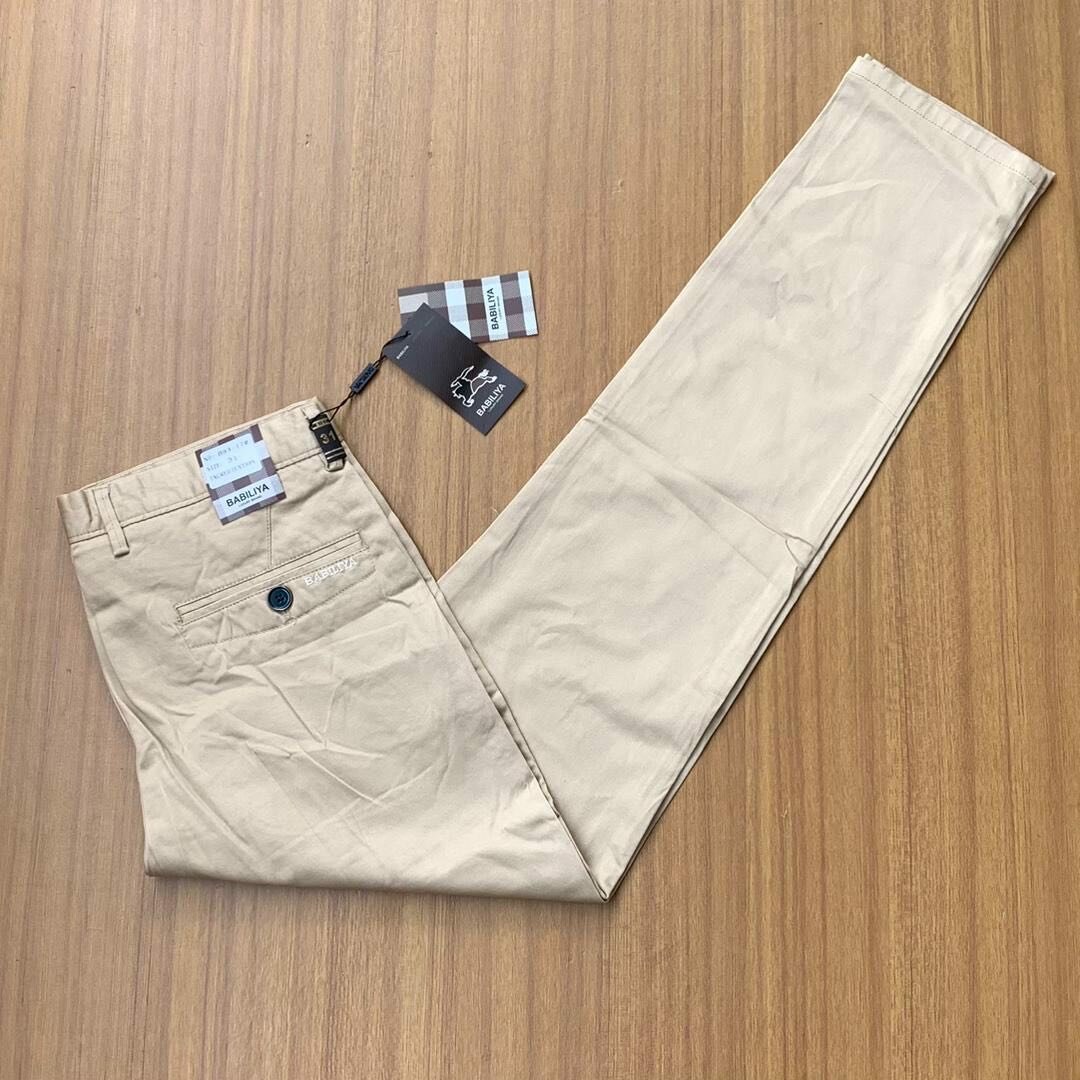 Official trousers Kakhi