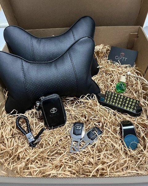 Подарки! Автомобильные подарочные боксы