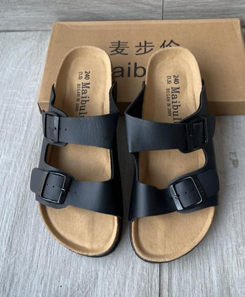 Sandals black