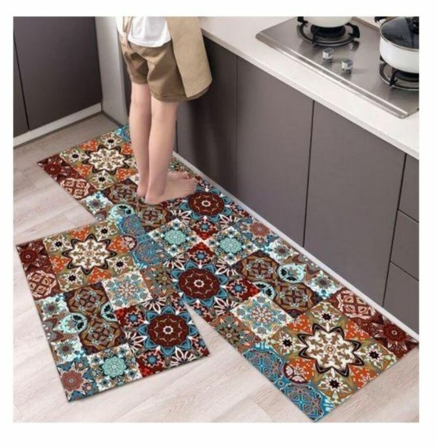 Tapis de cuisine antidérapant