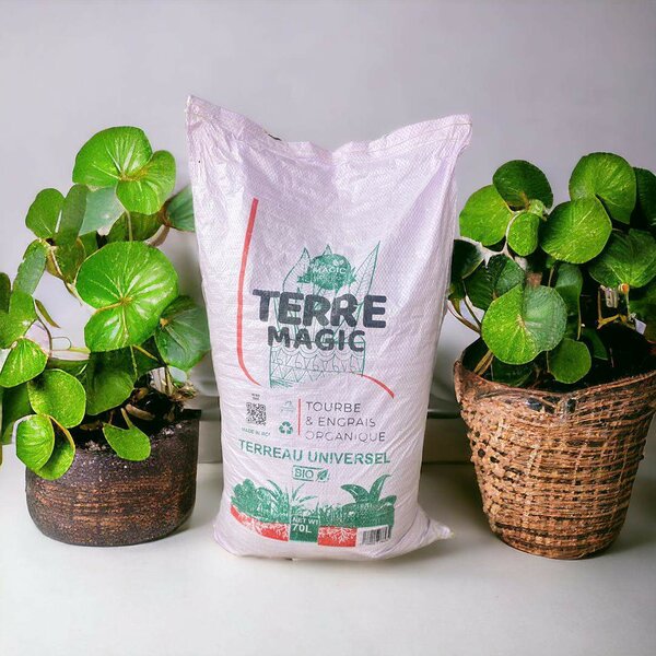 Terreau Universel Terre 70l