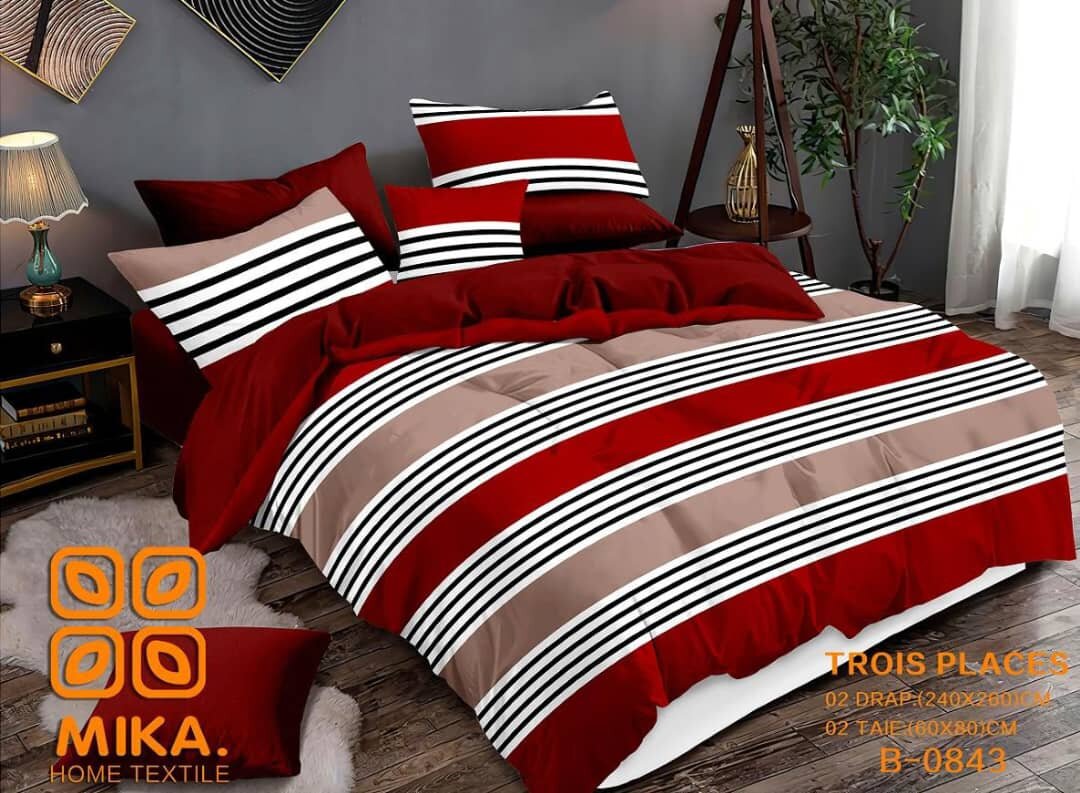 Parure de lit Belle Home Textile