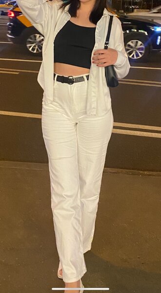 Шым 700сом тянется хорошо 46-48-чи размерге туура келет