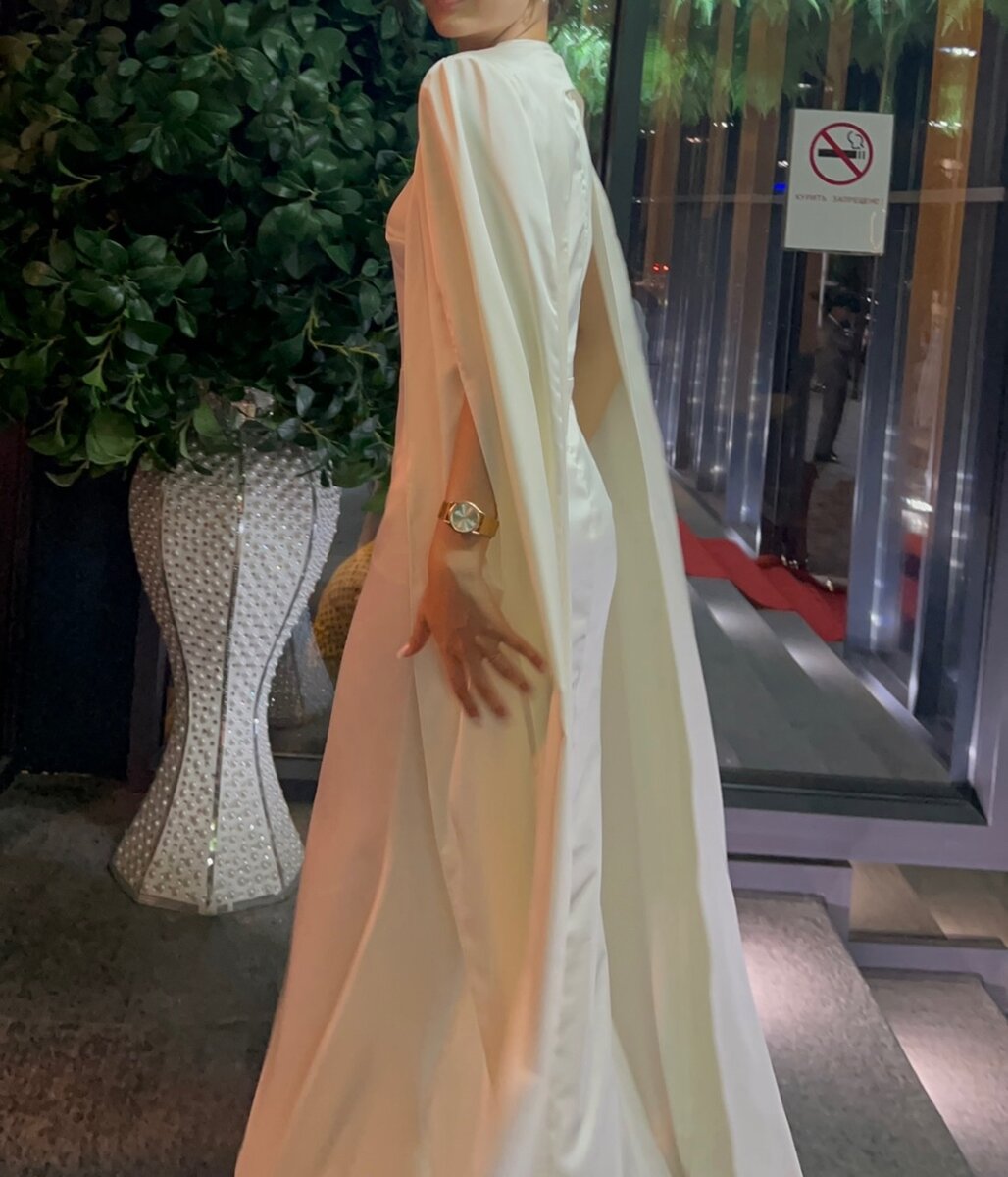 Вечернее платье женское