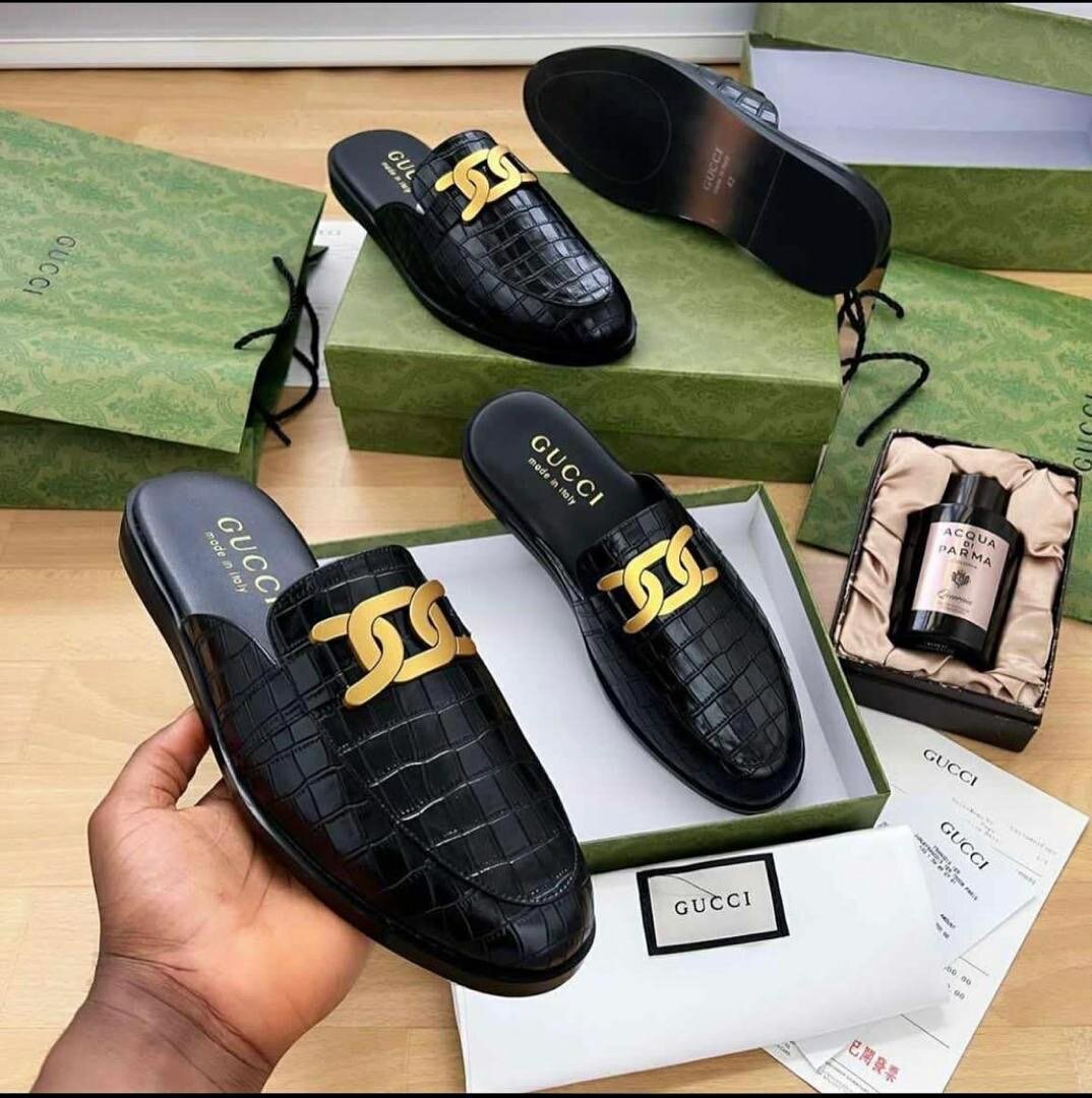 GUCCI HALF SHOE