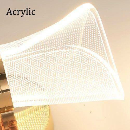 Applique murale LED moderne