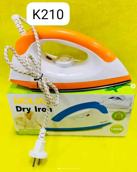 Dry Iron