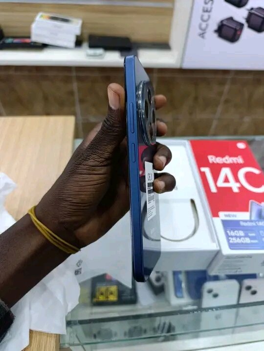 Smartphone Redmi 14C 256Go