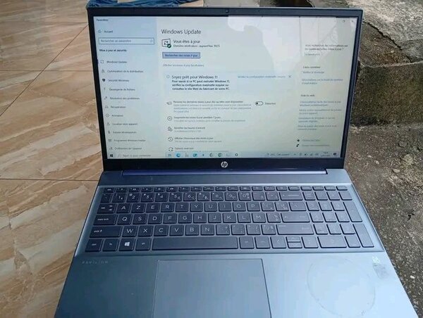 Ordinateur portable HP performant