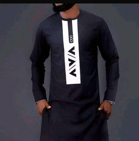 Tunique Africaine Élégante