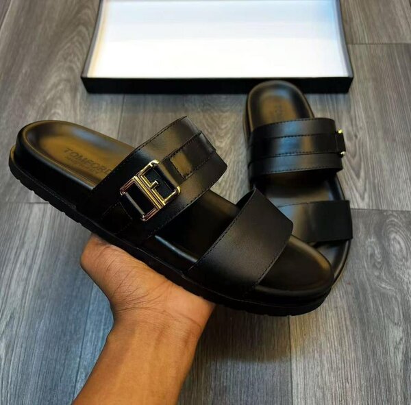 Sandales Tomford noir original