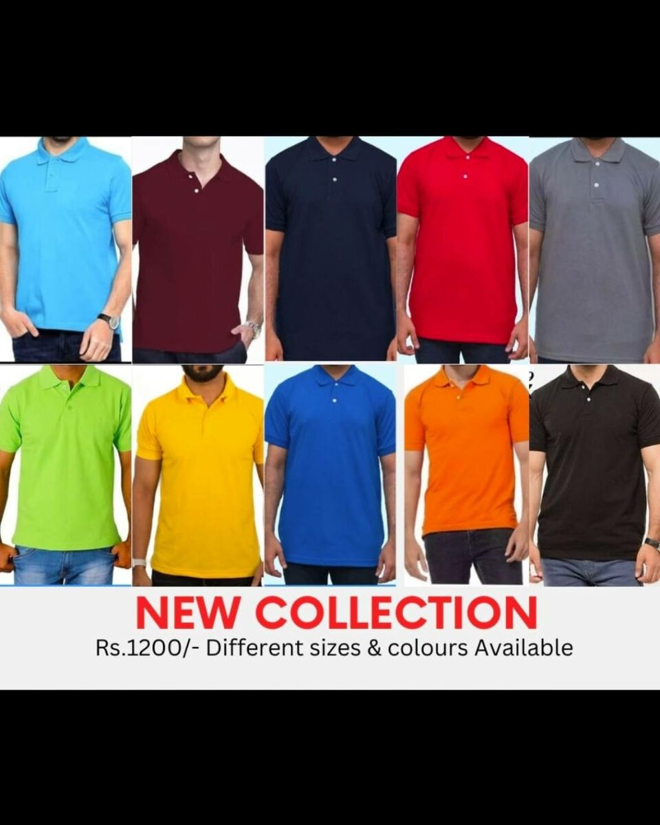 Export Quality Cotton T Shirt