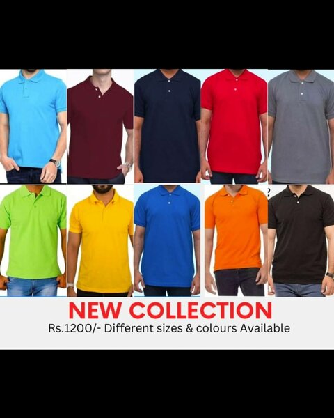 Export Quality Cotton T Shirt