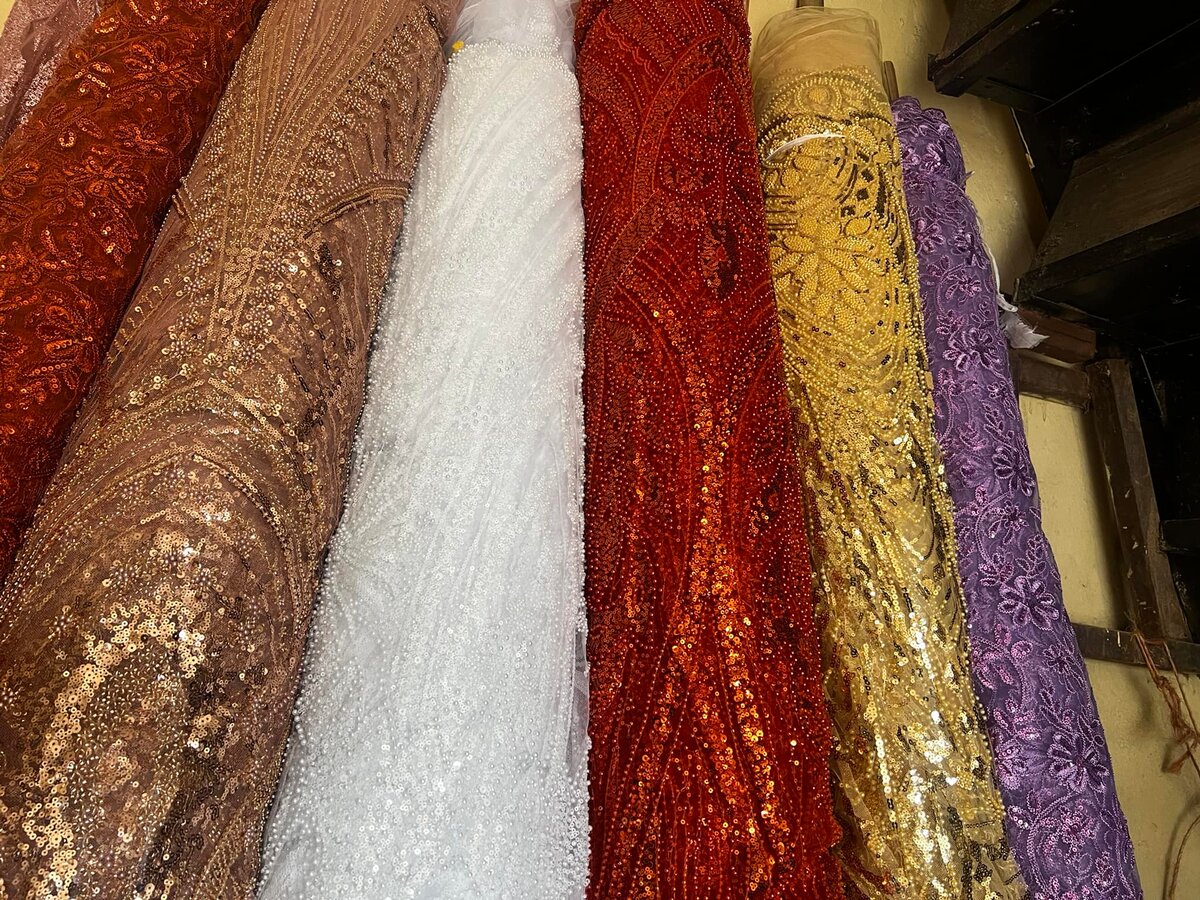 FEZA fabrics