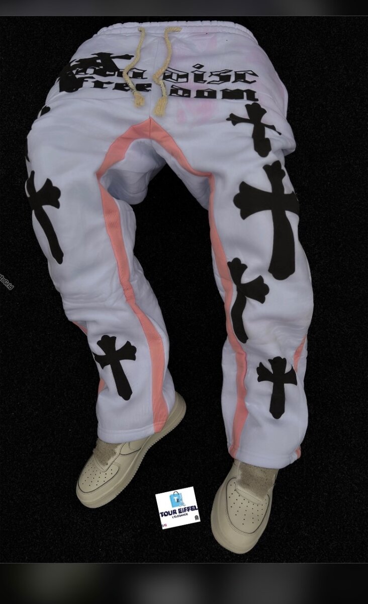 Pantalon de Jogging Tendance Unisexe