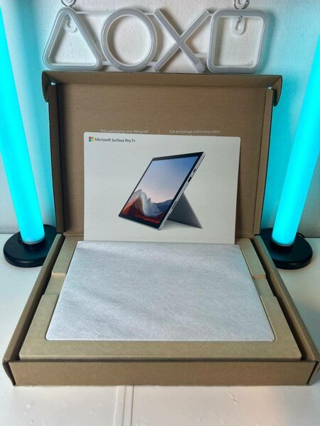 SURFACE PRO 7 PLUS PROFESSIONNELS  ULTRA powerful tablett