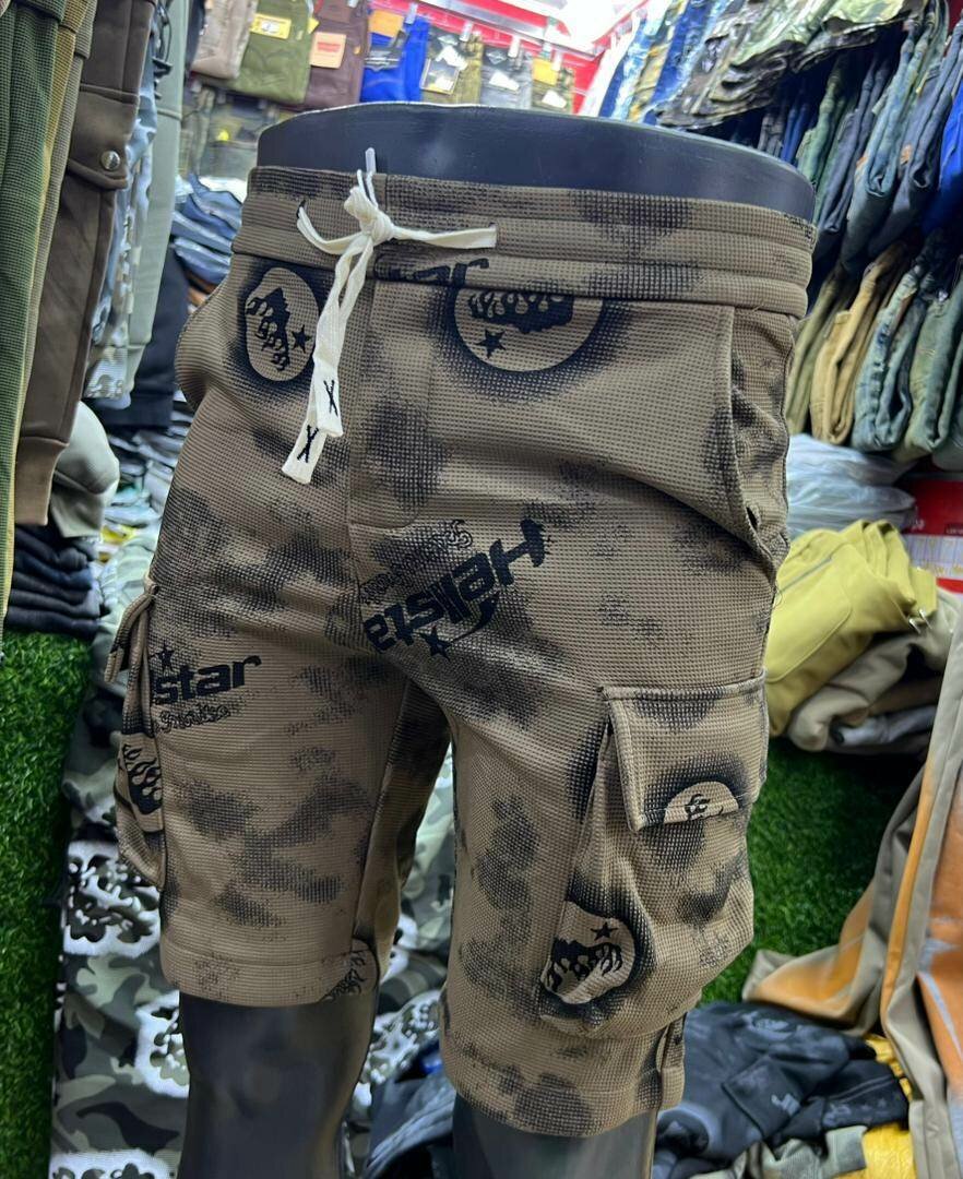 Cargo shorts