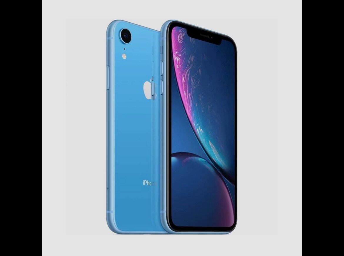 iPhone XR - Smartphone