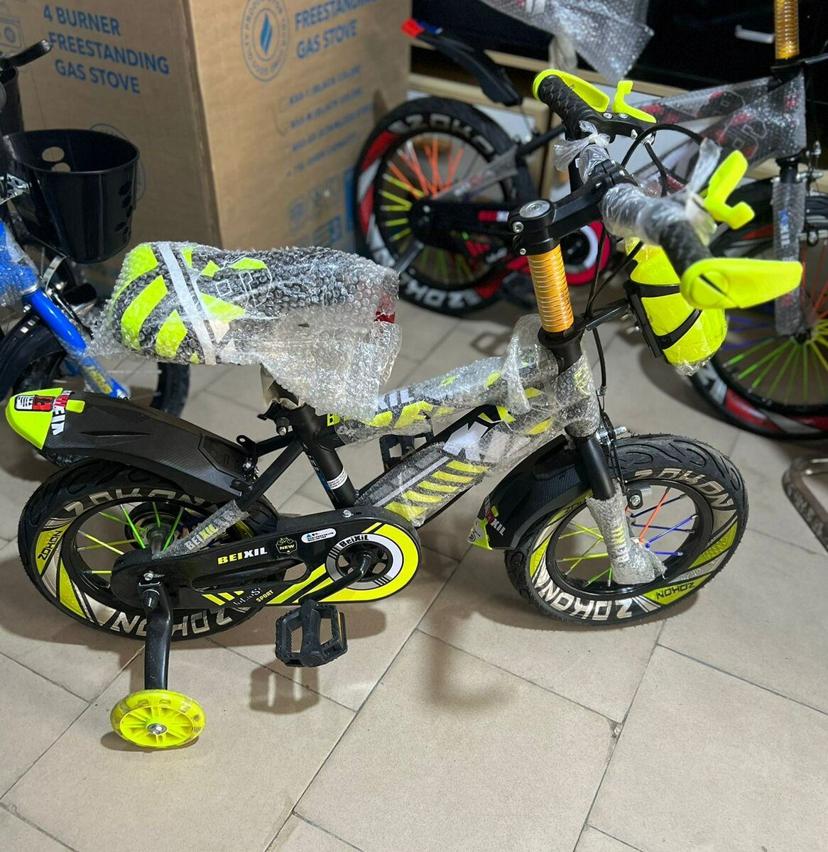 2 pièces De VÉLO Des Enfants 2ans À 5ANS