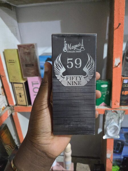 Parfum Homme 59 Elégant
