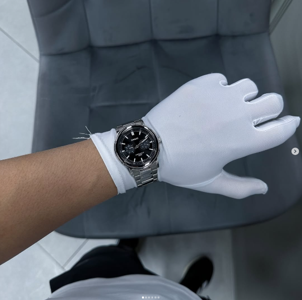 Оригинальные мужские наручные часы от Японского бренда Casio 🇯🇵