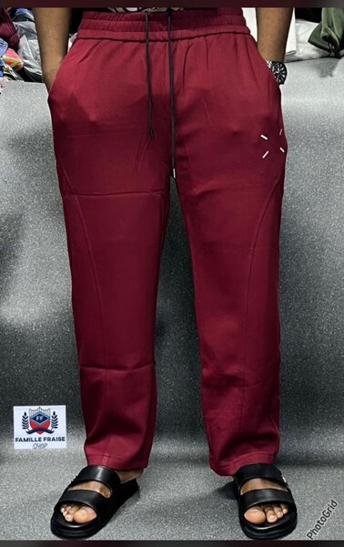 JOGGING HOMME DE QUALITÉ