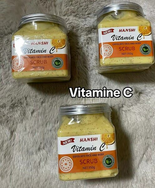 Gommage Exfoliant
