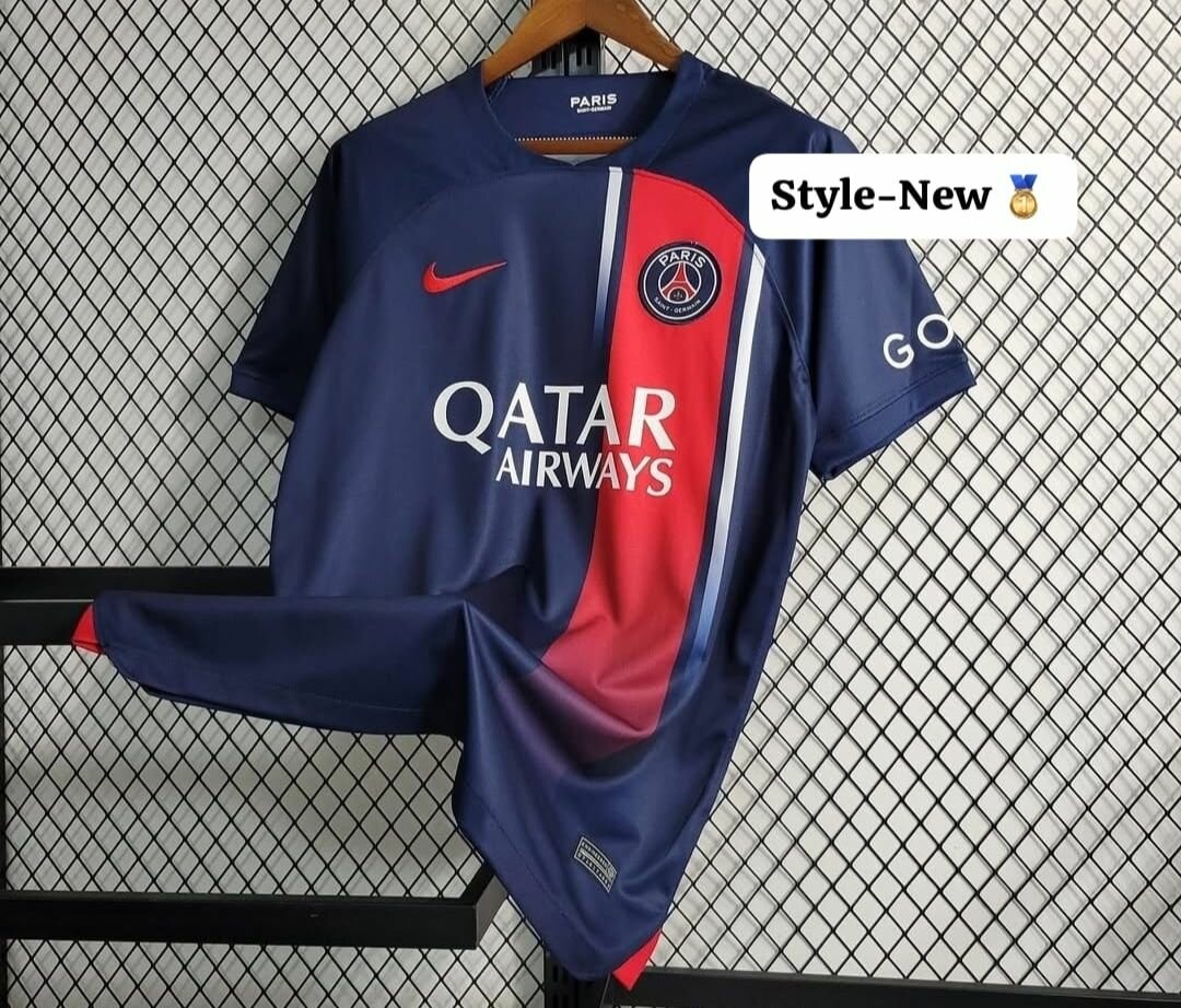 Maillots de football exclusifs