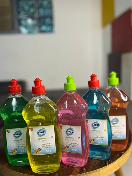 Savon liquide à main 400ml