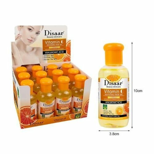 Huile Visage Vitamine C Disaar