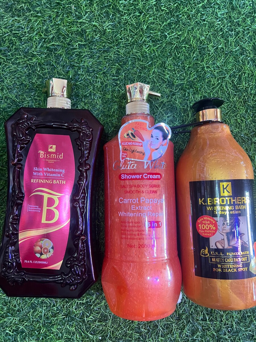 Bismid Cosmetics Paris