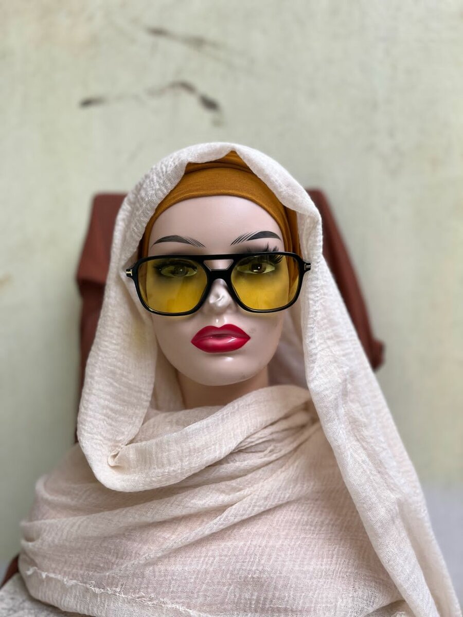 Lunette de mode unisexe