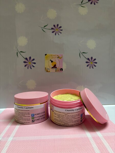 Chantilly Capillaire Hydratant