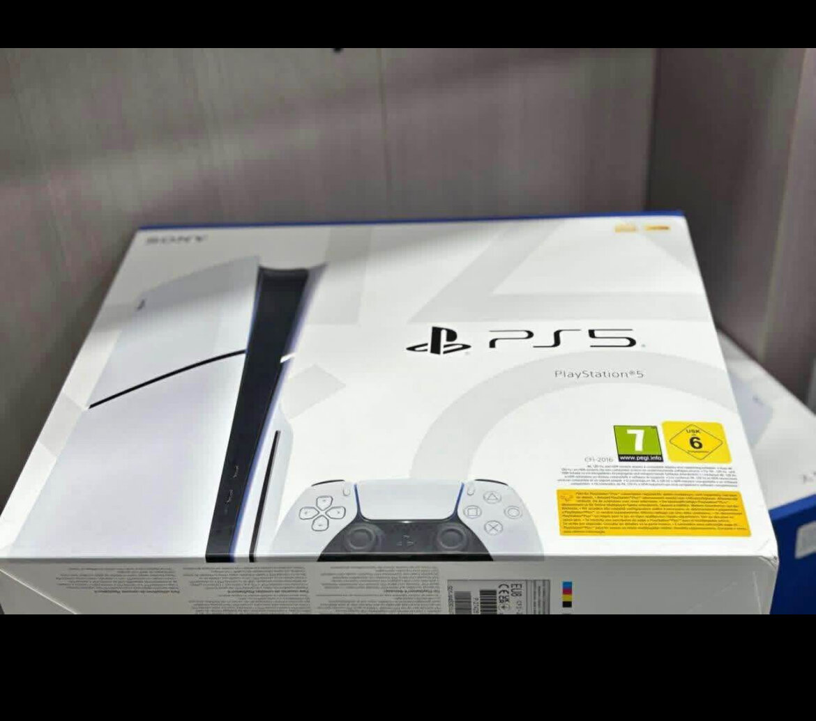 Console PS5 Édition Digitale