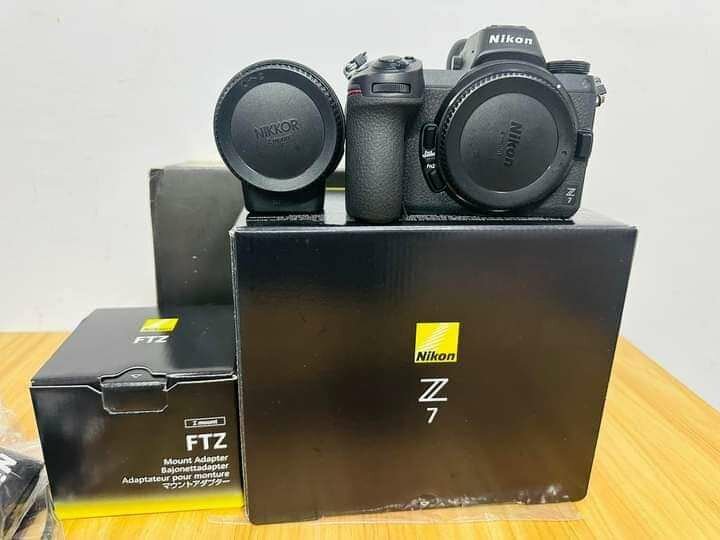 NIKON Z7