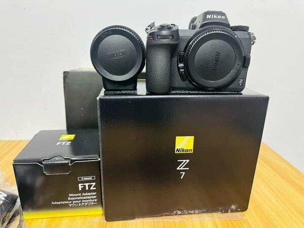 NIKON Z7