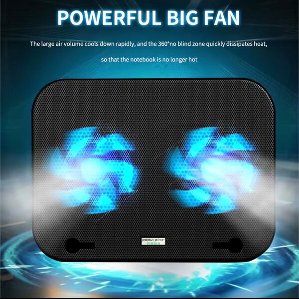 Support ventilé pour ordinateur portable