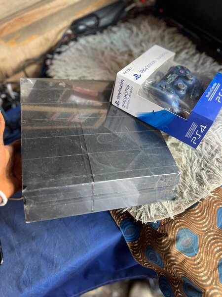 Console PS4 avec Manette DualShock