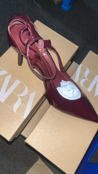 Sandales élégantes ZARA