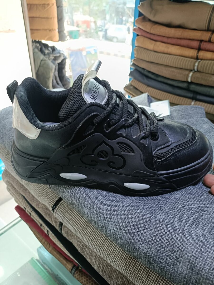 Mes sneakers