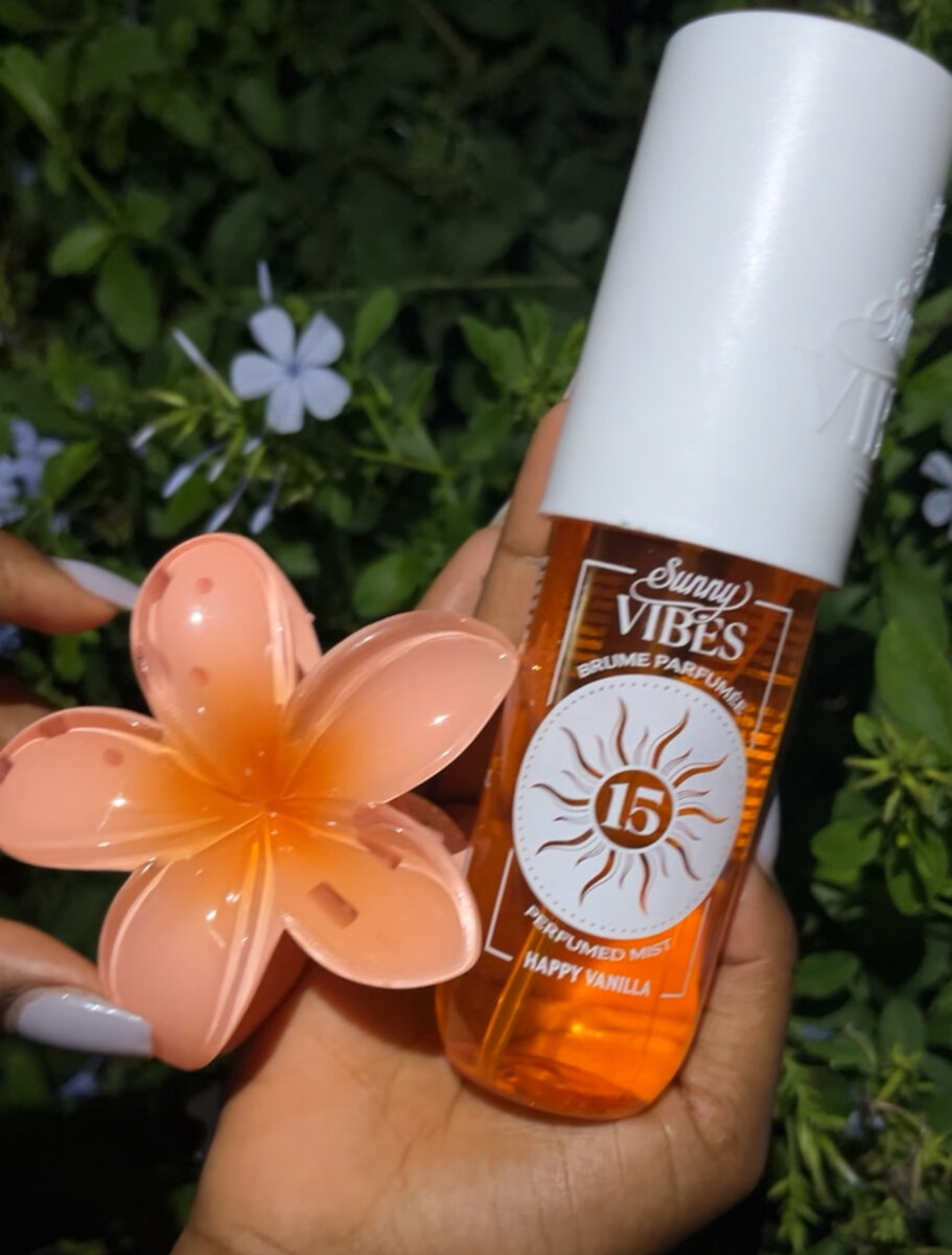 Brume Parfumée Sunny Vibes