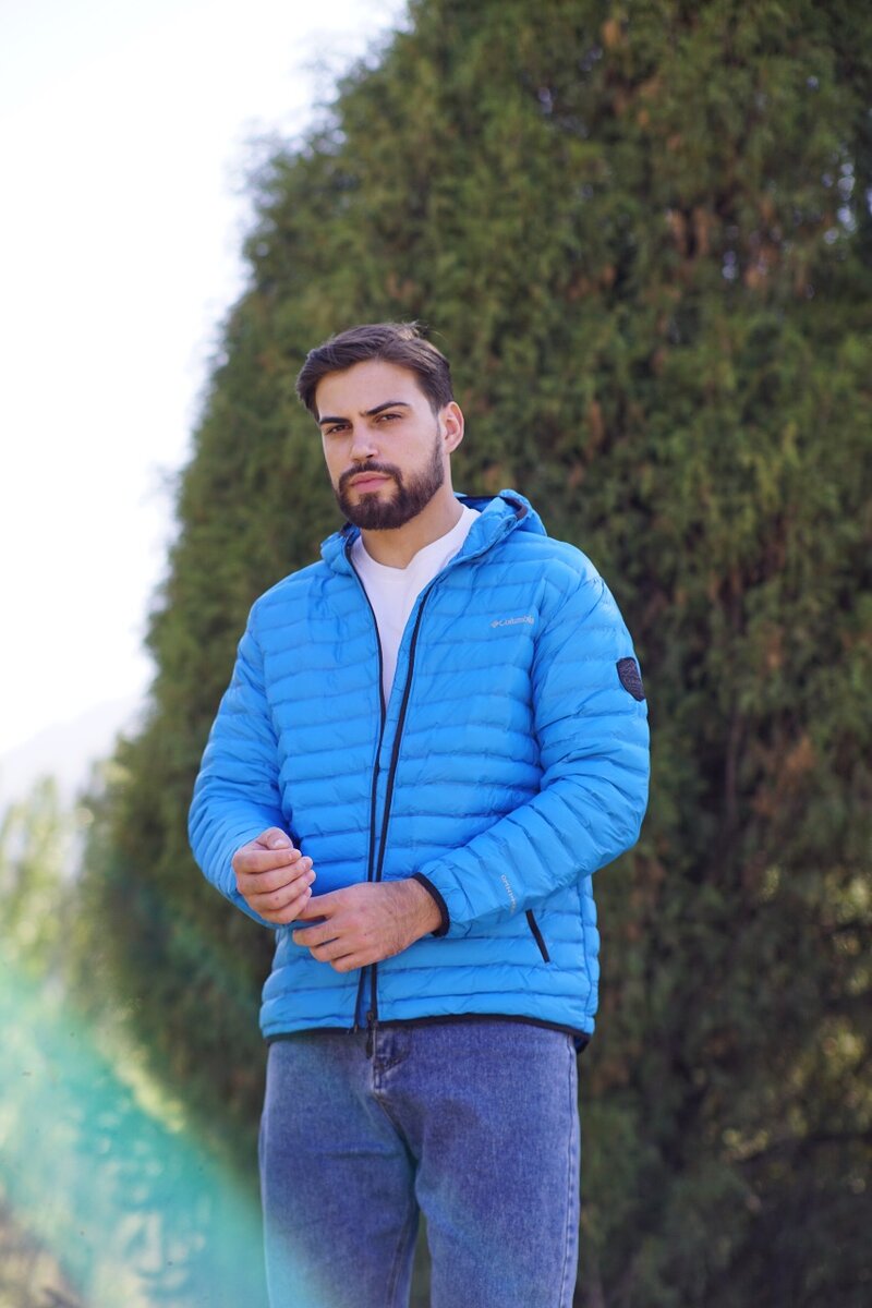 Мужская куртка Columbia