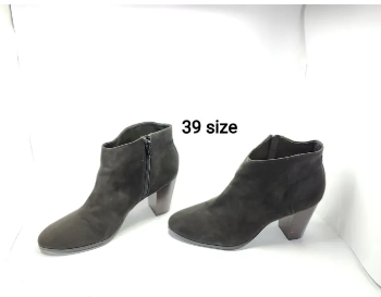 39 size stylish design boots for women and girls