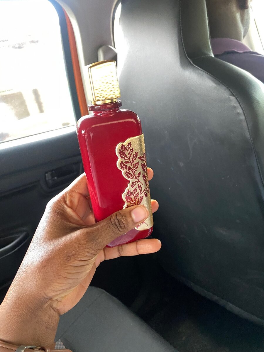 Barez Tuberose Parfum