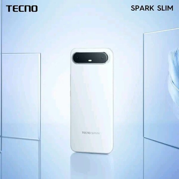 Tecno Spark Slim Smartphone